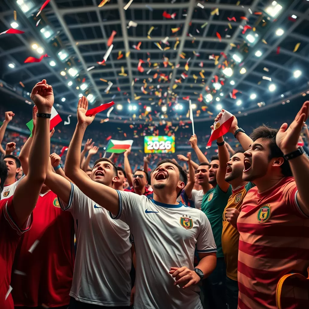 Chung Kết World Cup 2026: Phân Tích Cuộc Đọ Sức Giữa Các Ngôi Sao Hàng Đầu — view 2