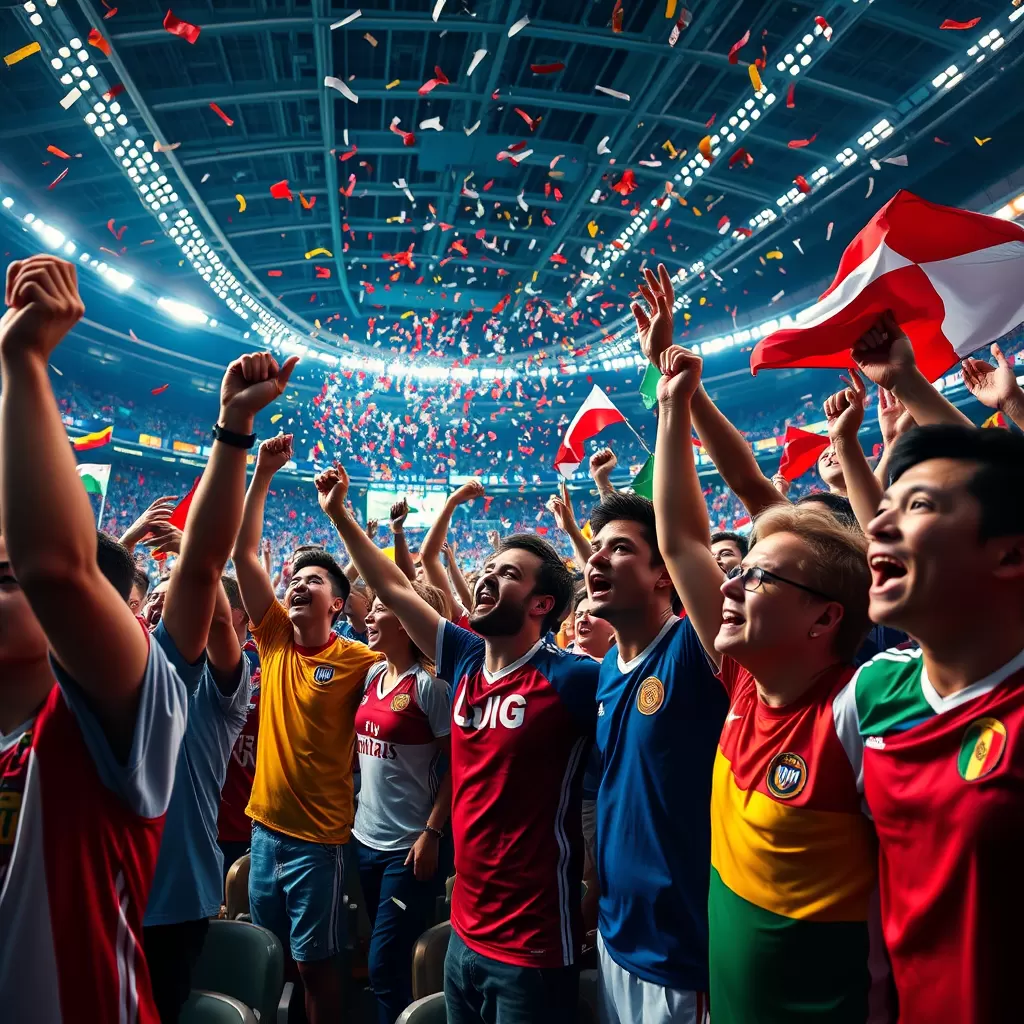 Chung Kết World Cup 2026: Phân Tích Con Đường Đến Chiếc Cúp Vàng tai68gamebai.app