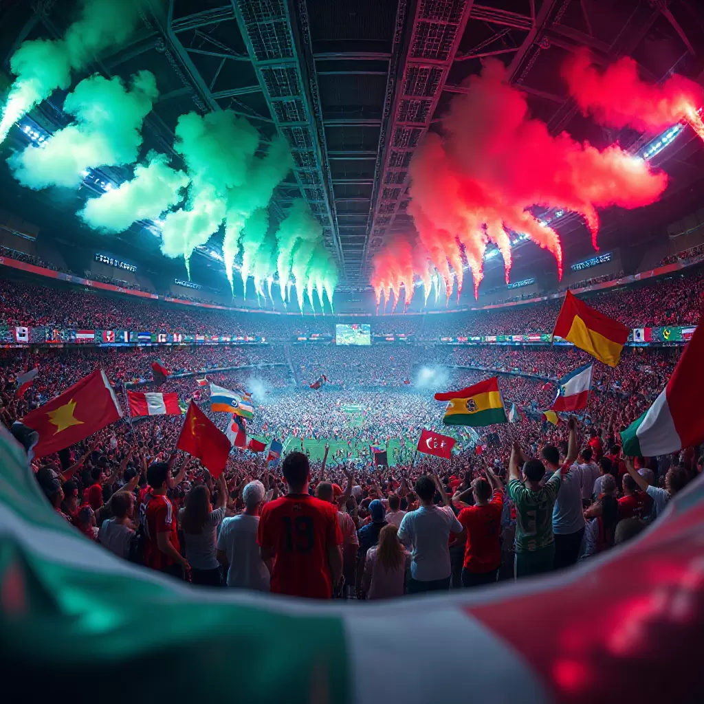Vòng xoay vinh quang: Những cầu thủ bỗng chốc thành biểu tượng sau World Cup — view 5